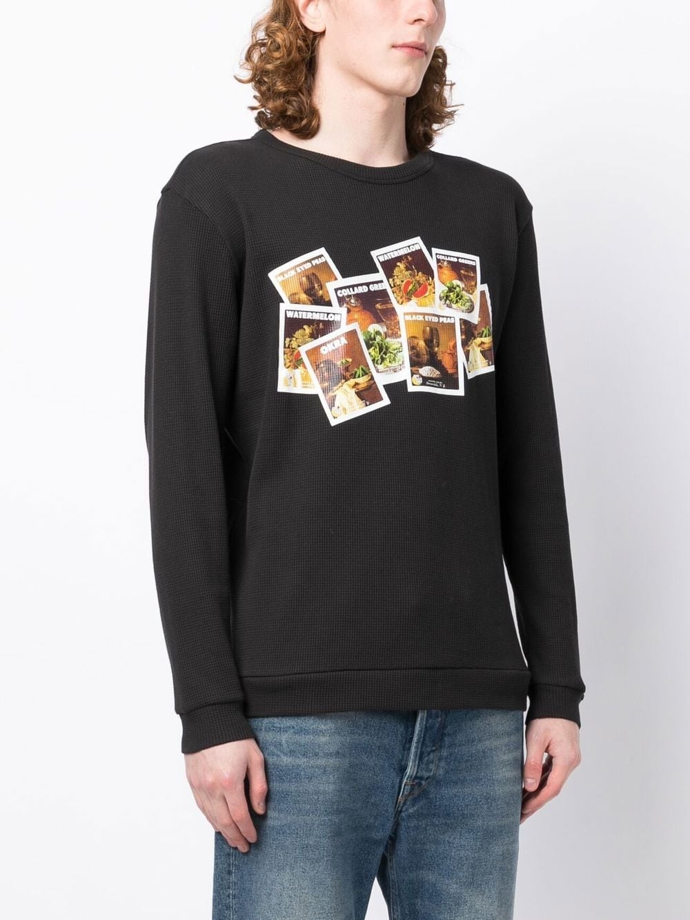Sky High Farm cotton T-shirt - 3