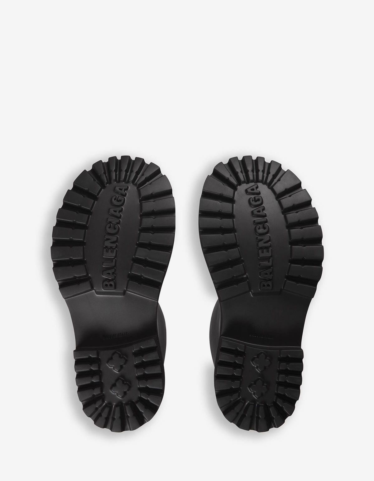 Balenciaga Black Steroid Bootie - 2