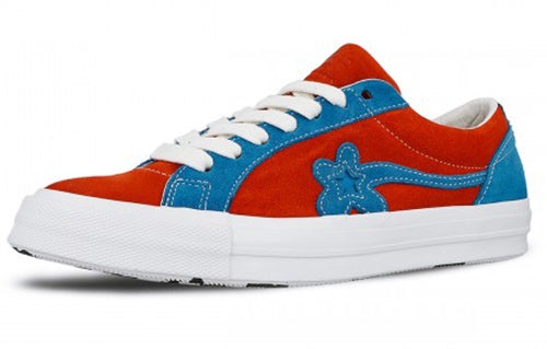 Converse Golf Le Fleur x One Star Ox 'Molten Lava' 162126C - 2
