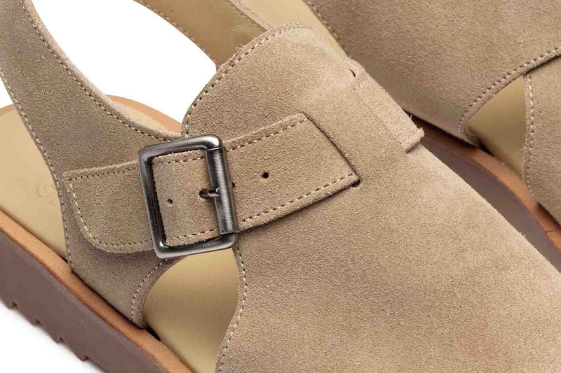 Adriatic Velours Corde - Rubber Sole 6