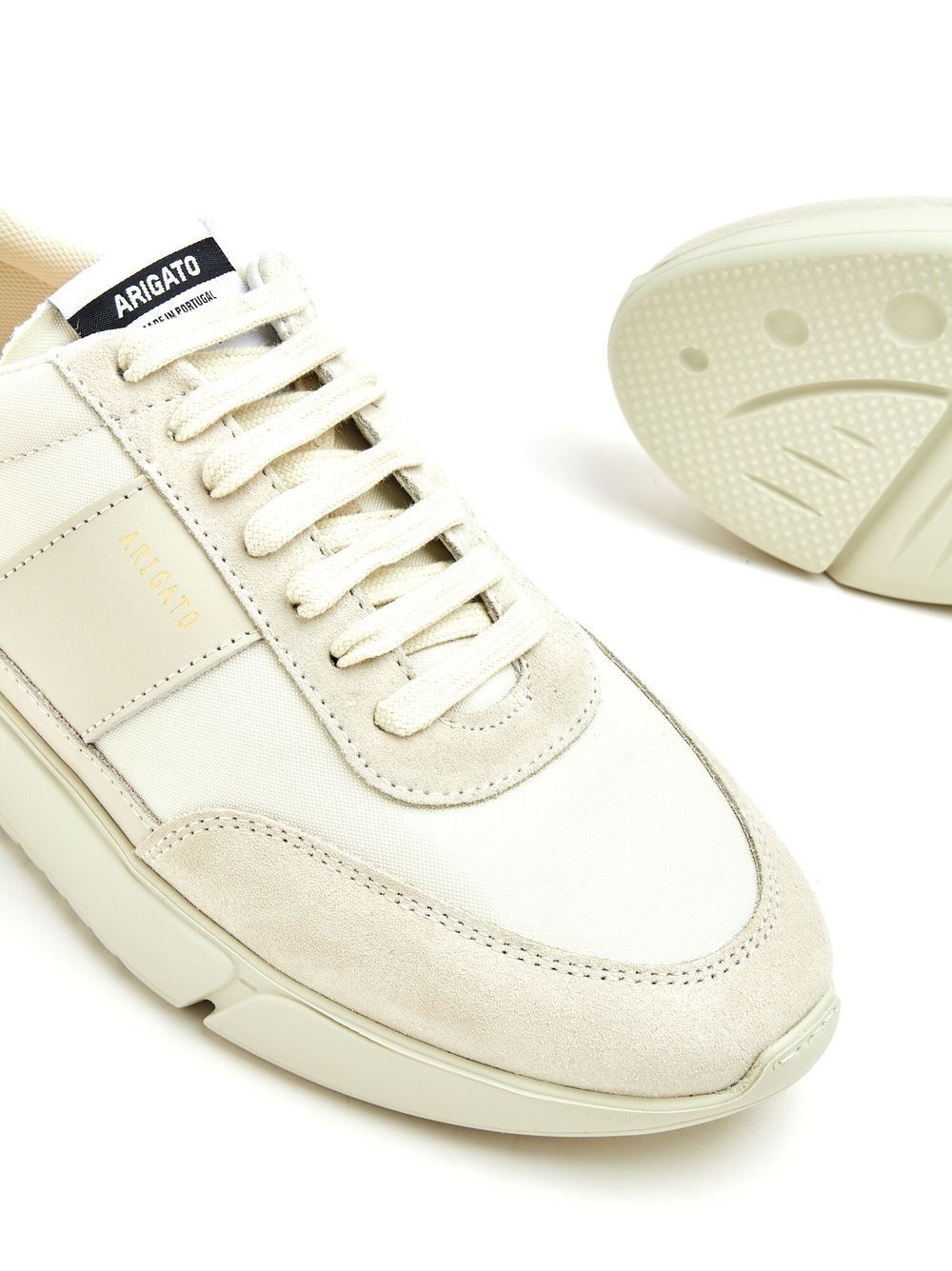 Genesis Monochrome low-top sneakers - 4