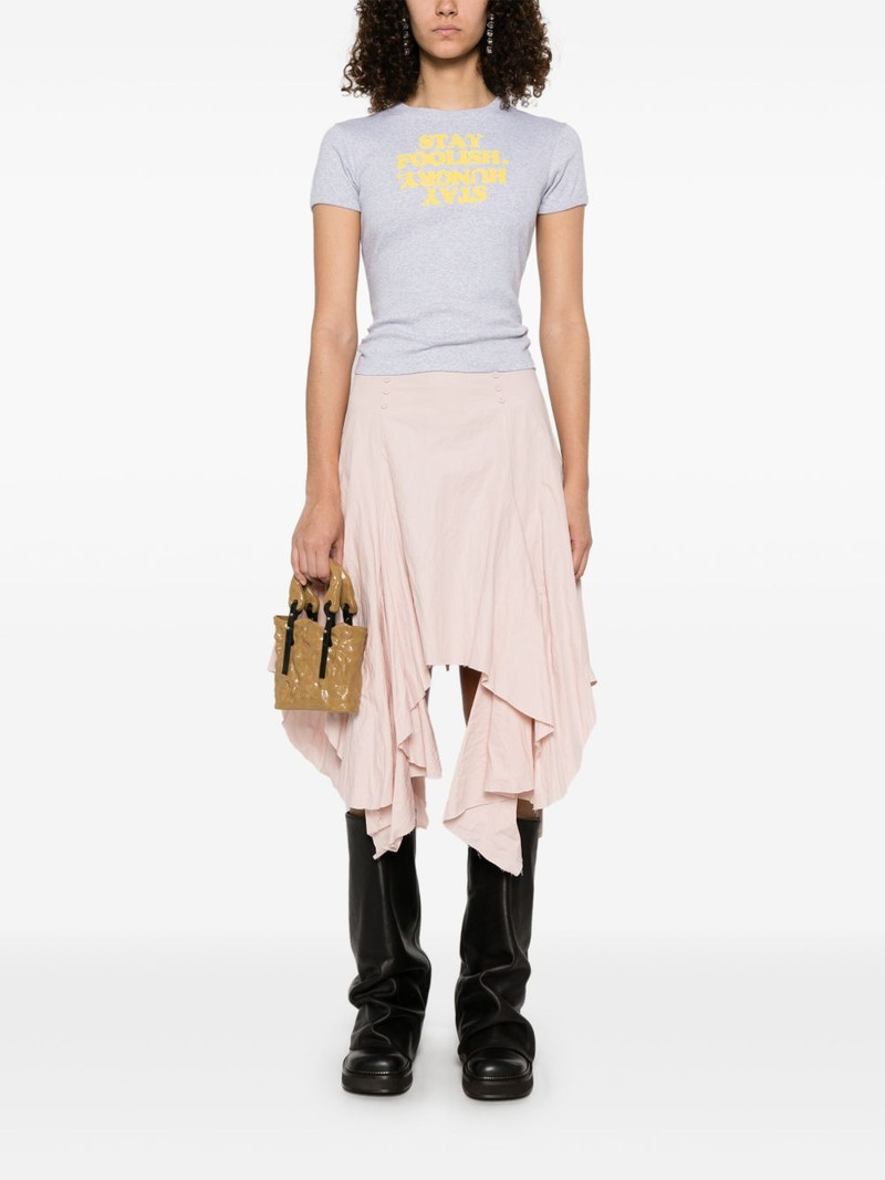 COPERNI Stay Hungry-print T-shirt outlook