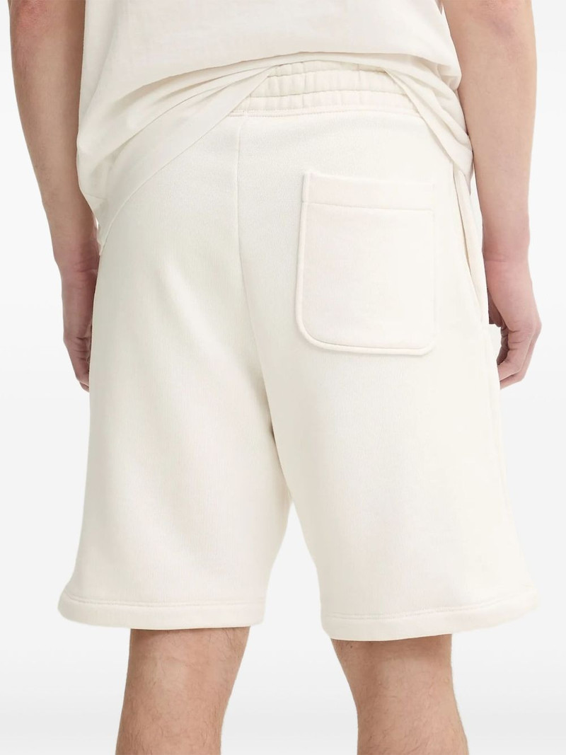 HUGO logo-print shorts outlook
