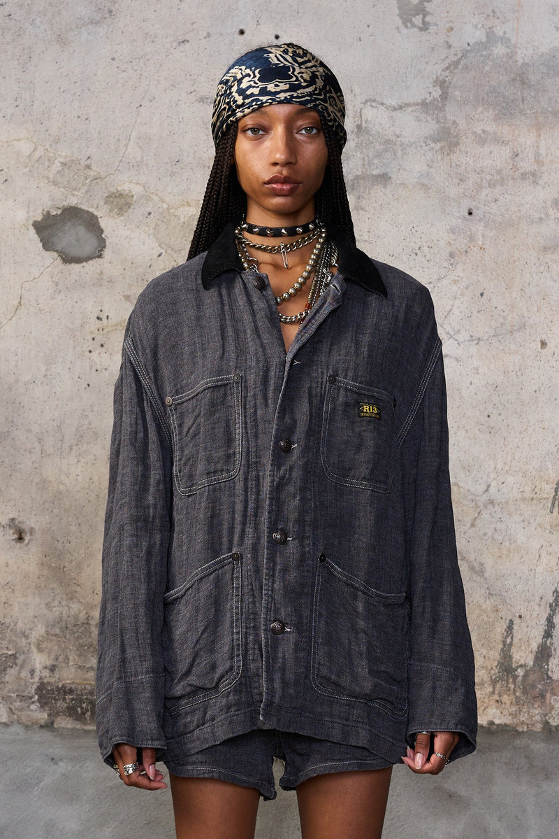 RELAXED CHORE JACKET 3