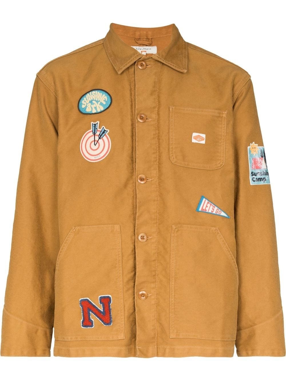 Carson Chore shirt jacket - 1