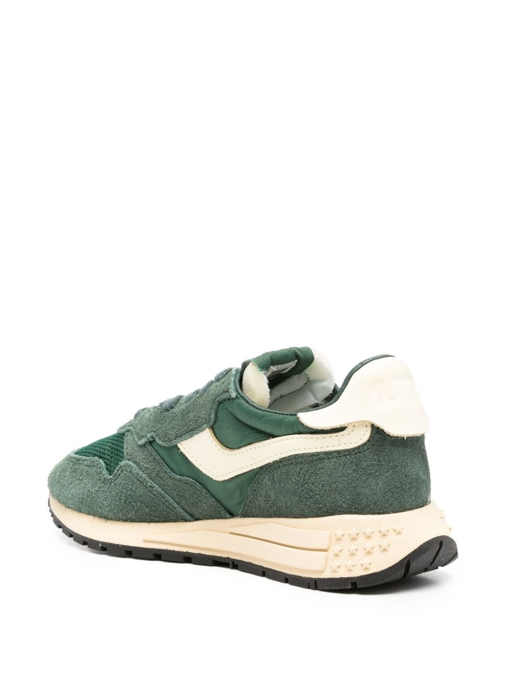 Reelwind suede sneakers - 3