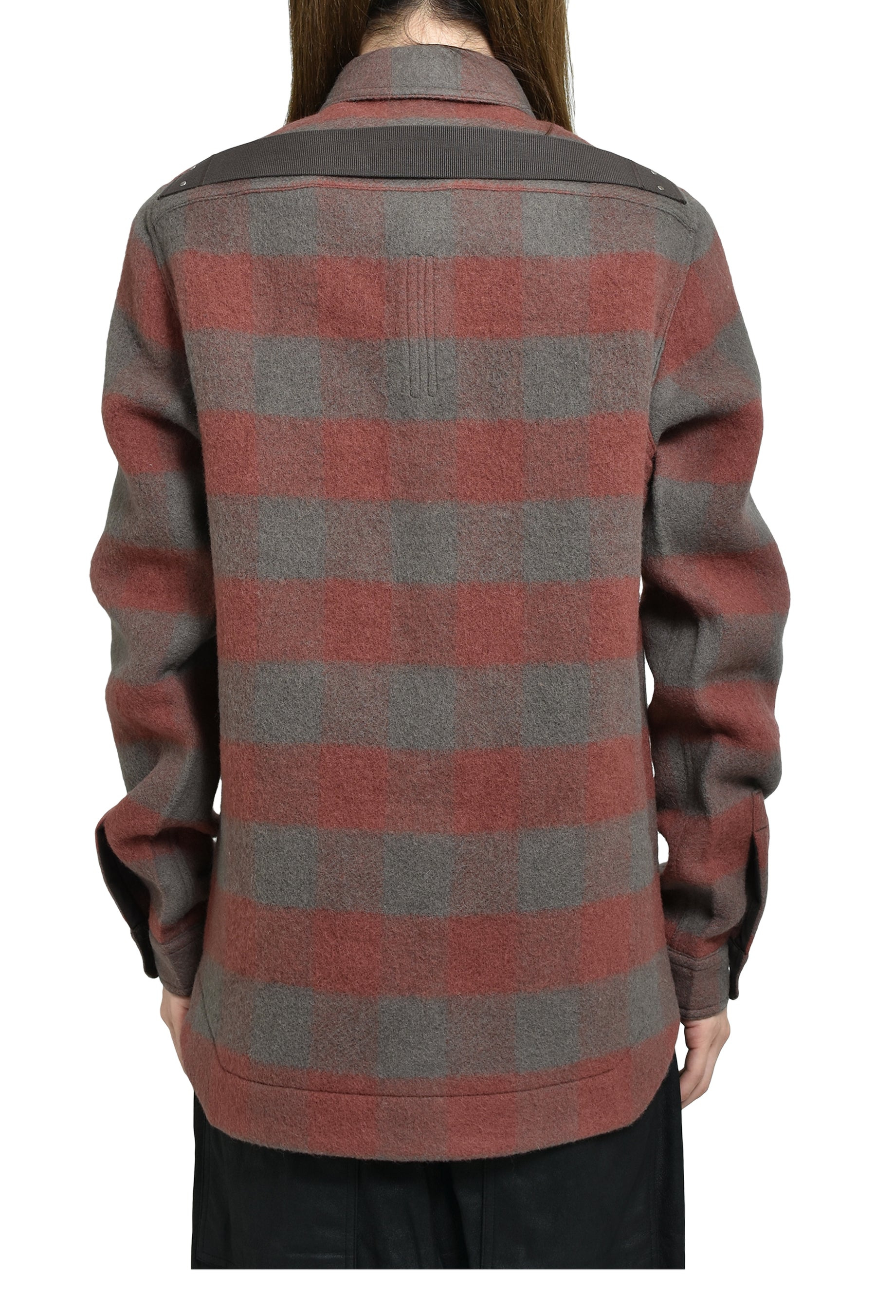 OUTERSHIRT / ROSEWOOD - 2