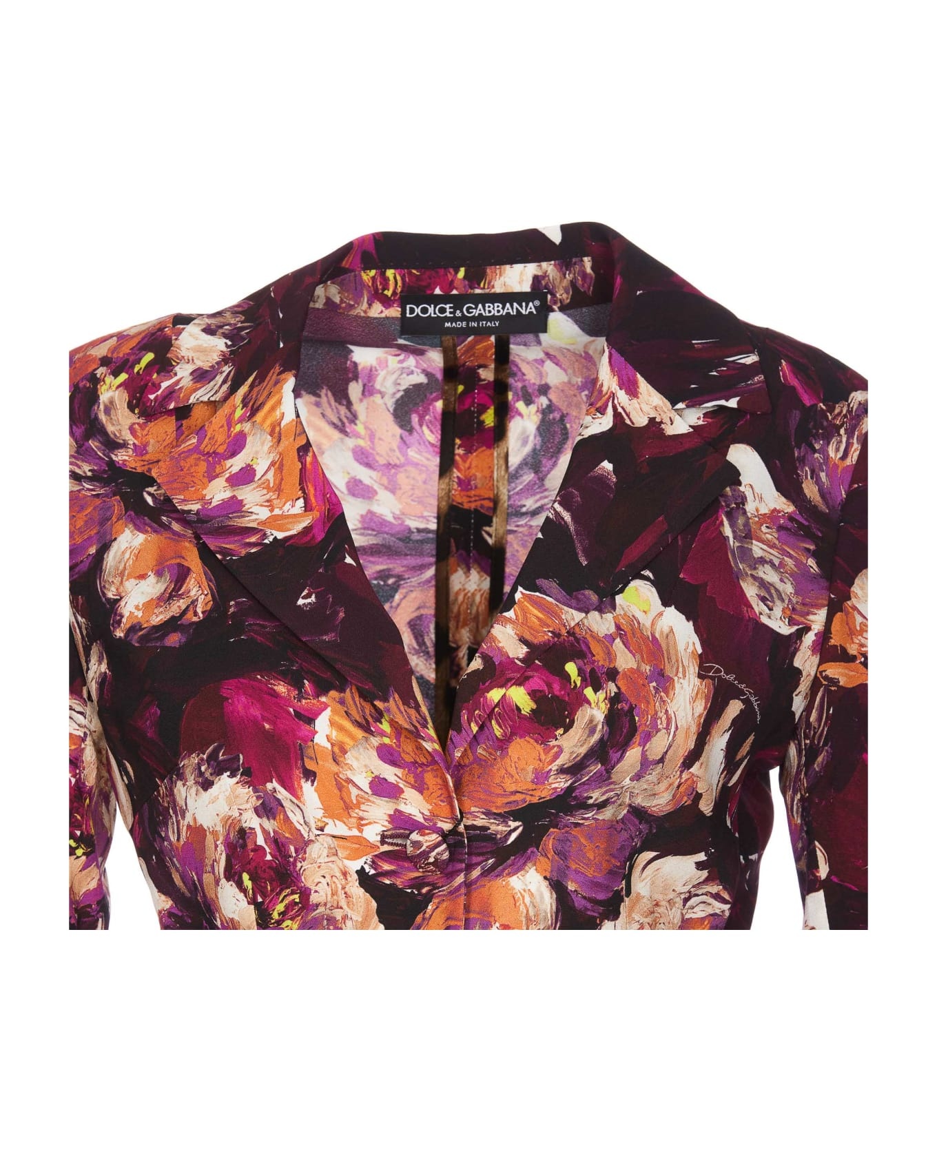 Cady Blazer - 4