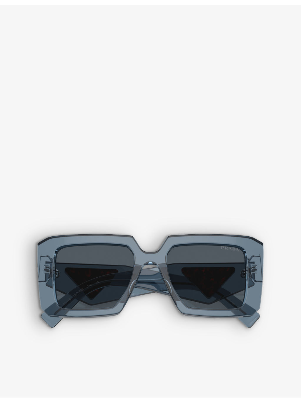 PR 23YS square-frame acetate sunglasses - 5