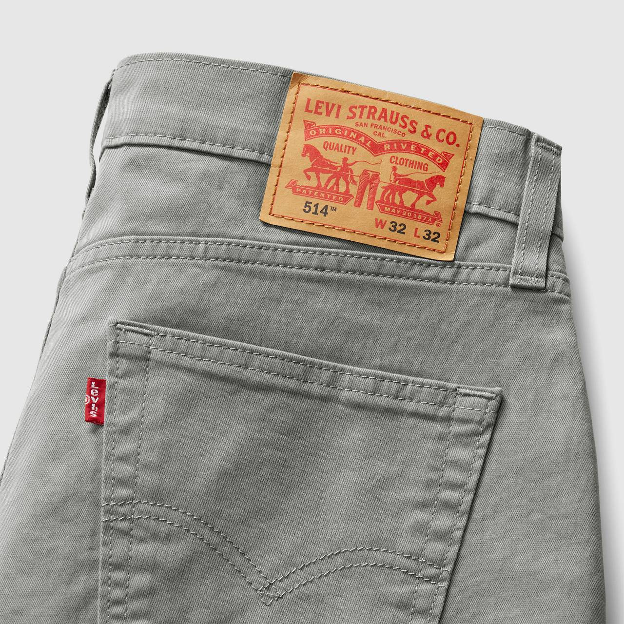 514™ STRAIGHT FIT MEN'S PANTS - 5