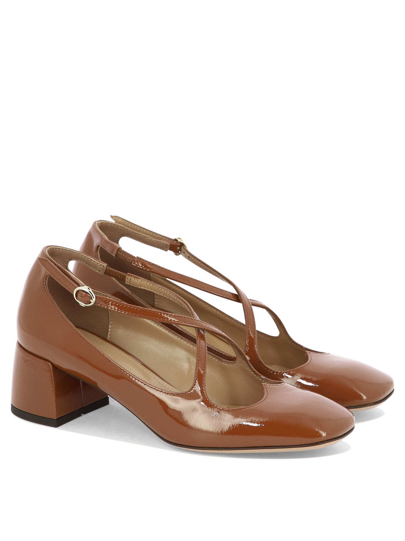 A.Bocca - A.bocca "pump Two For Love" 45mm Mary Jane - 2