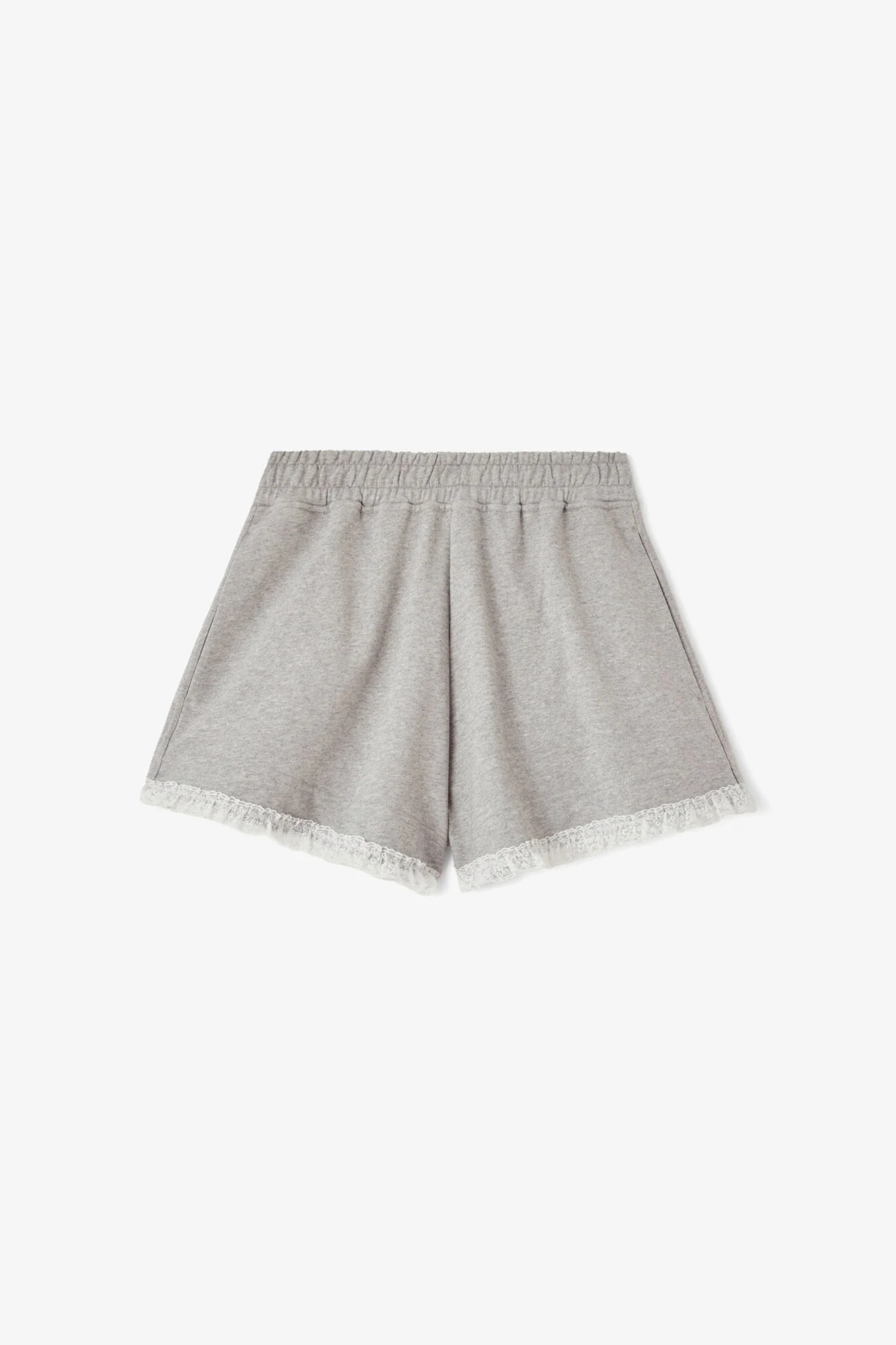 SHORTS IN GREY ISOLI - 1