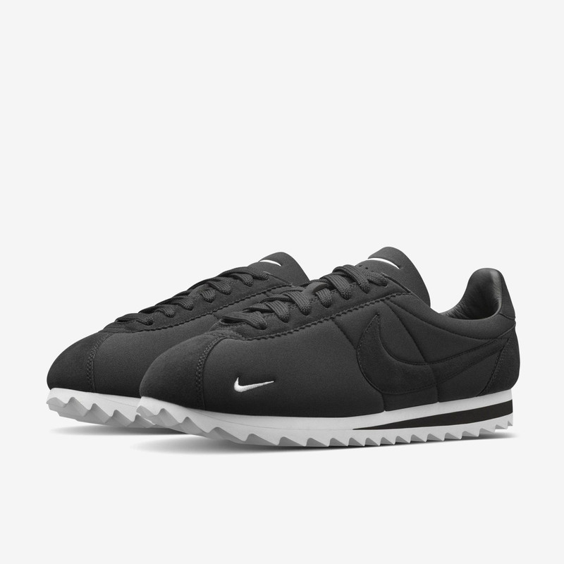 Classic Cortez Shark Low SP 'Black White' - 1