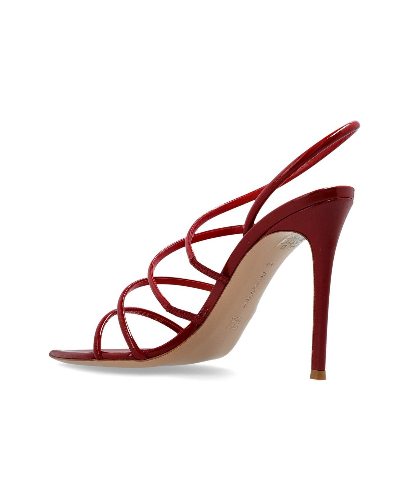 Ettie Pointed Toe Sandals - 3