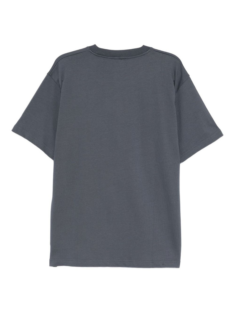 NORSE PROJECTS cotton T-shirt outlook