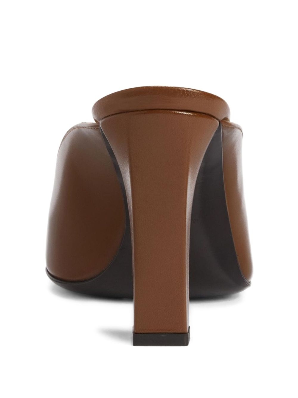 90mm Mya Stone mules - 2