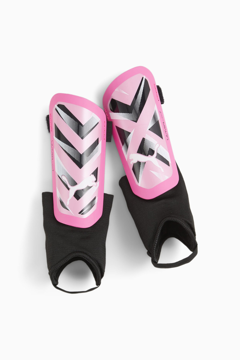 ULTRA Light Men's Ankle Soccer Shin Guards 1