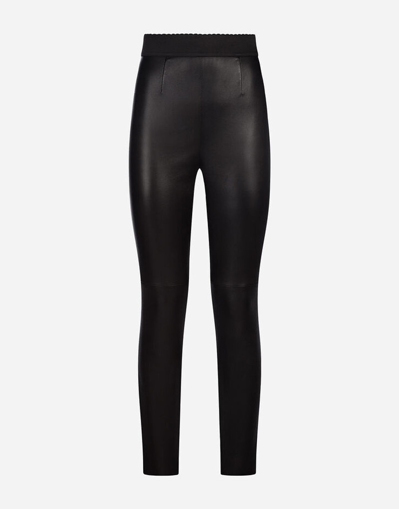 Leather pants 1