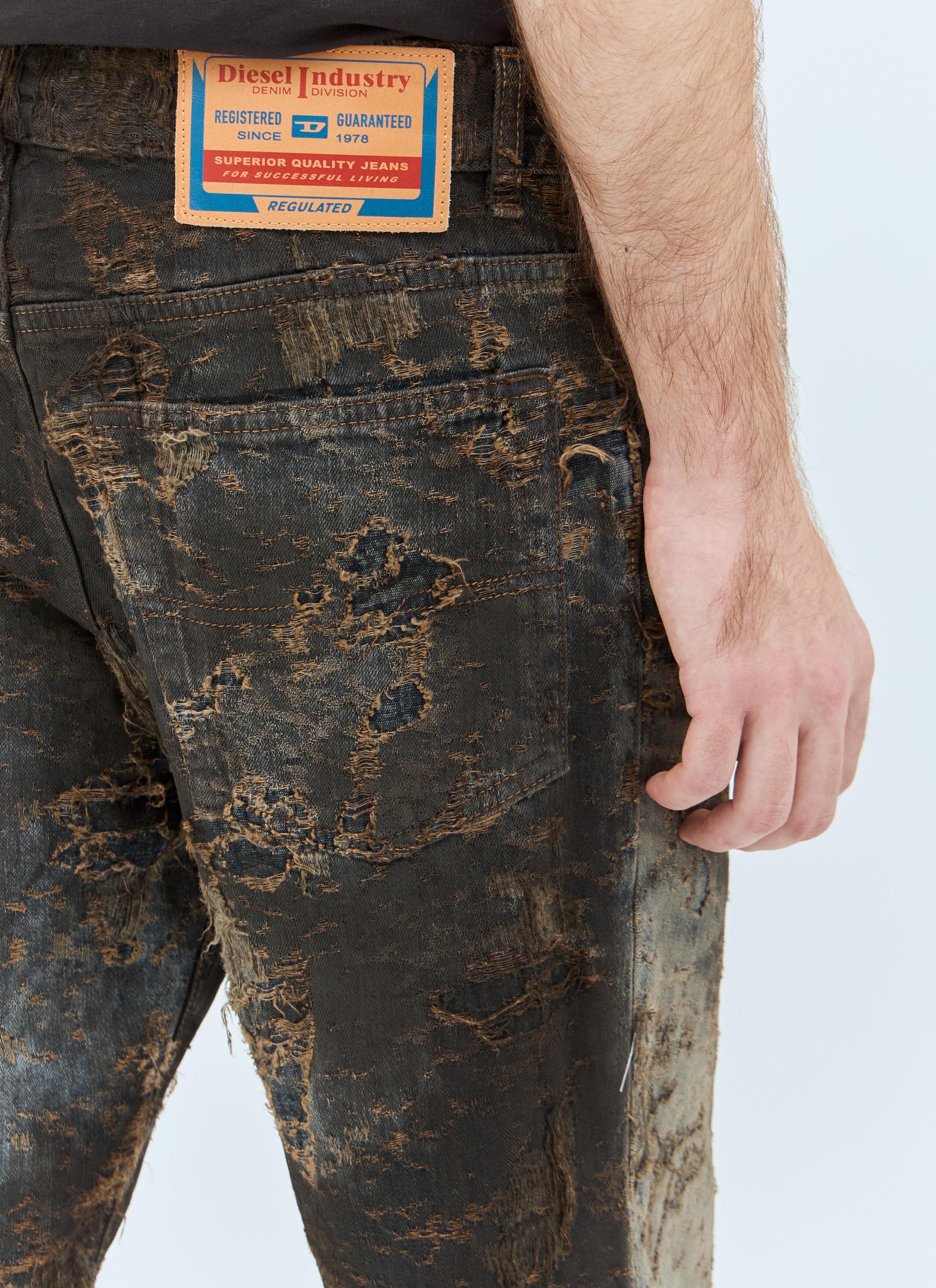 2023 D-Finitive-Fsf2 Jeans - 3