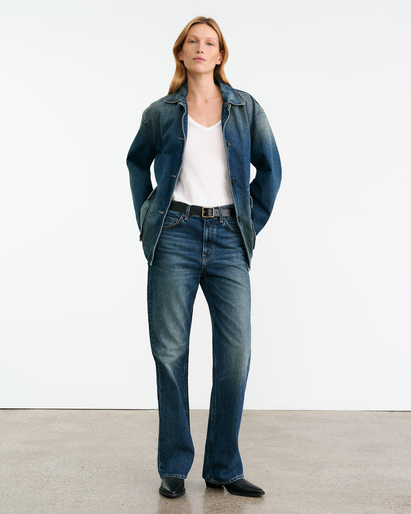TEMPERANCE DENIM JACKET 5