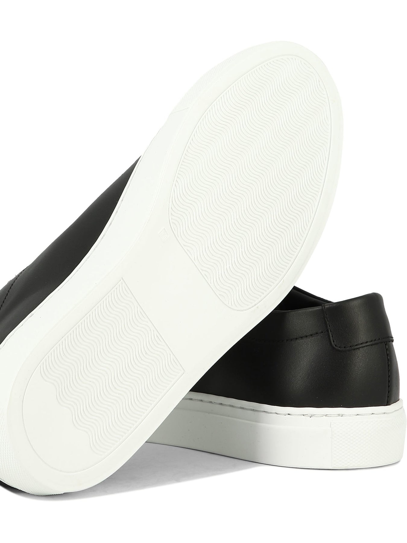 Original Achilles Sneakers & Slip-On Black - 5