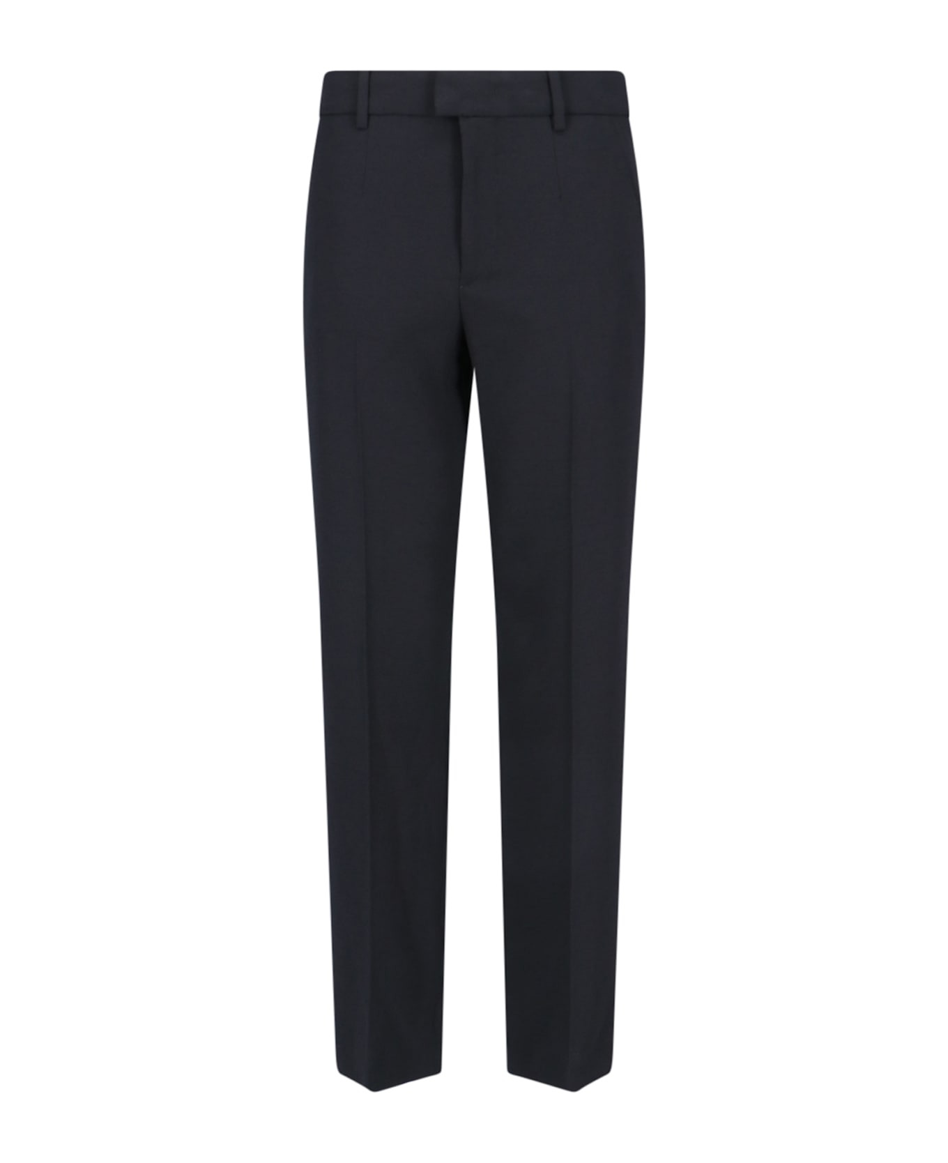 Straight Pants - 1