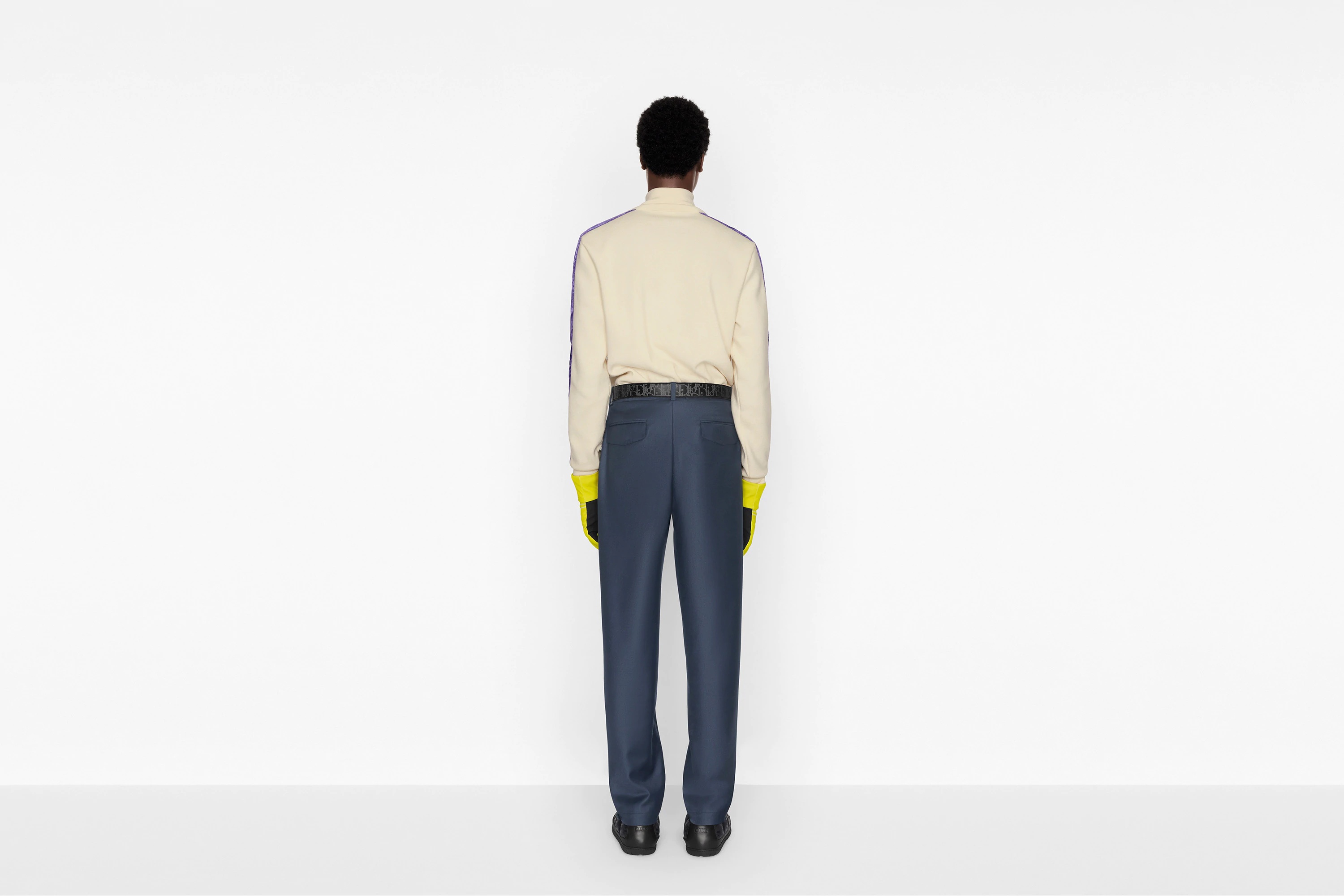 Tailored Cargo Pants - 5