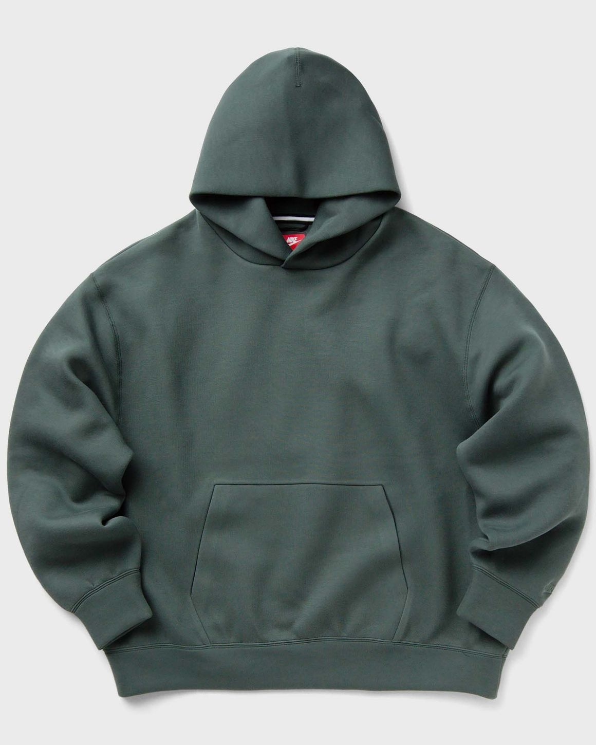 Tech Reimagined Fleece Hoodie - 1