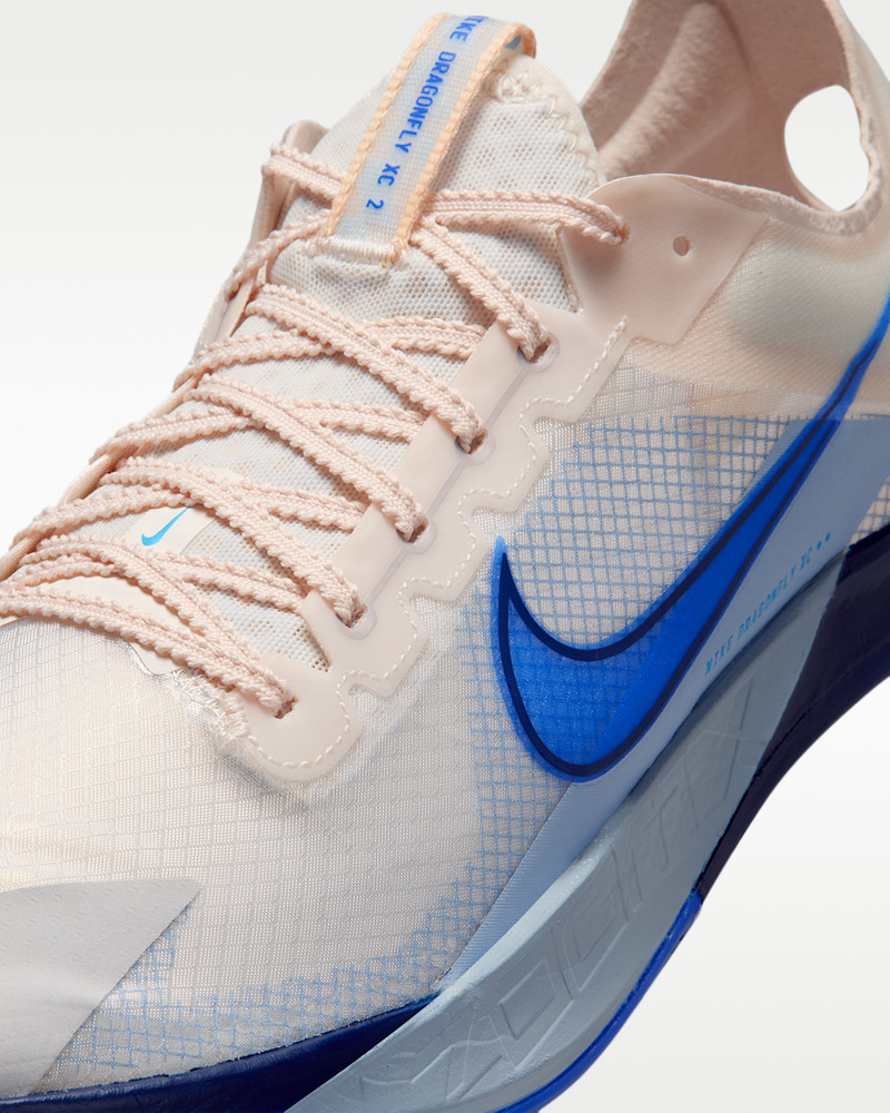 Nike Dragonfly XC 2 Cross-Country Spikes 8