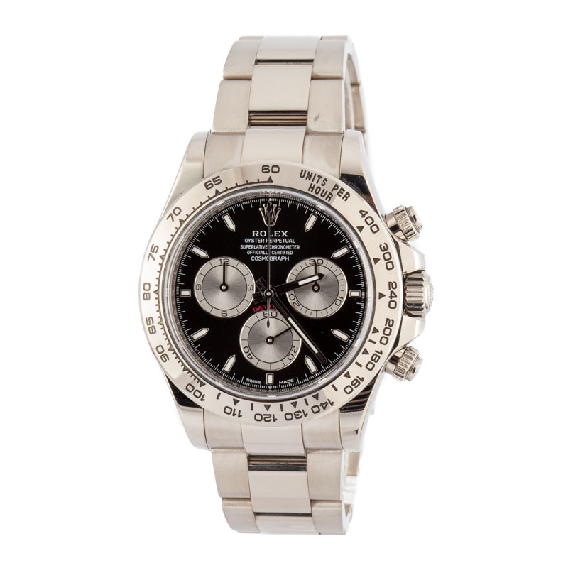 Rolex Daytona 126509 Black Dial - 2
