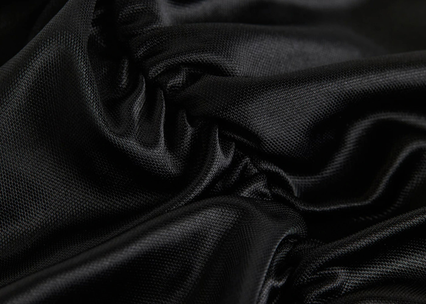 Rabanne H&M Jersey Skirt with Buckle Detail Black - 3
