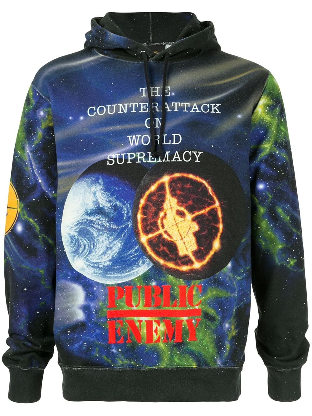 UDC Public Enemy hoodie - 1