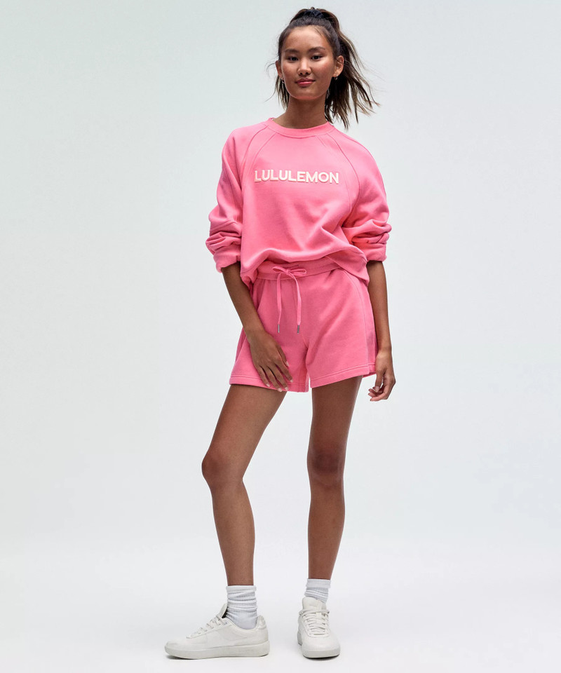 lululemon Scuba Oversized Pullover *Wordmark outlook