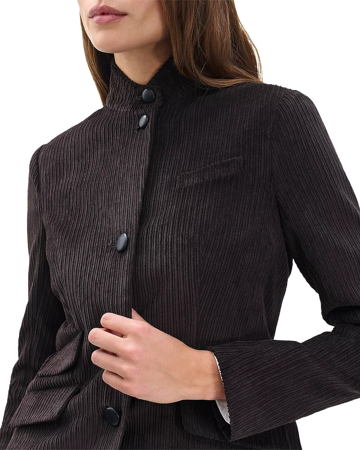 Slade Corduroy Blazer - 2