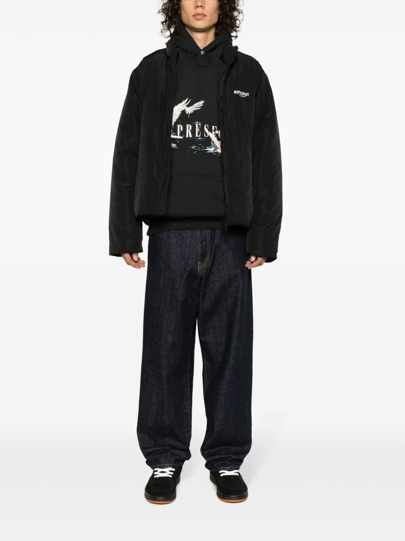 REPRESENT Owners Club padded jacket outlook