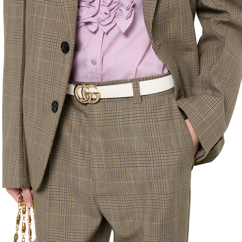 Prince of Wales wool pants 4