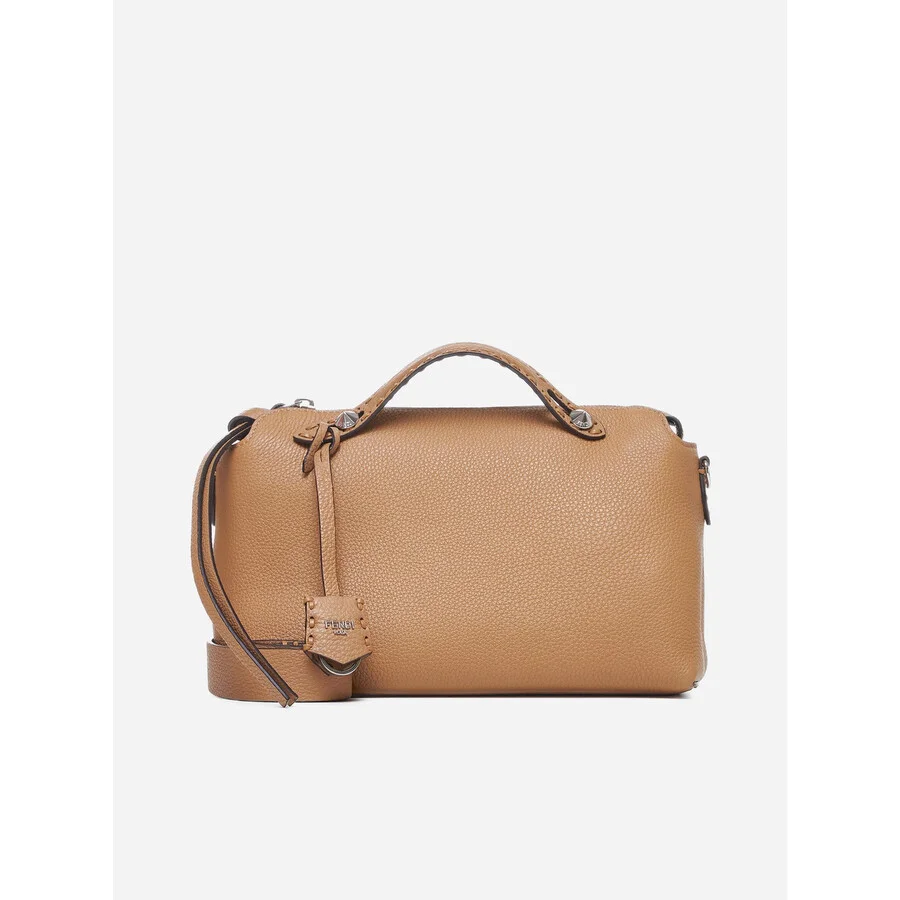 Fendi By The Way Leather Medium Bag - 1