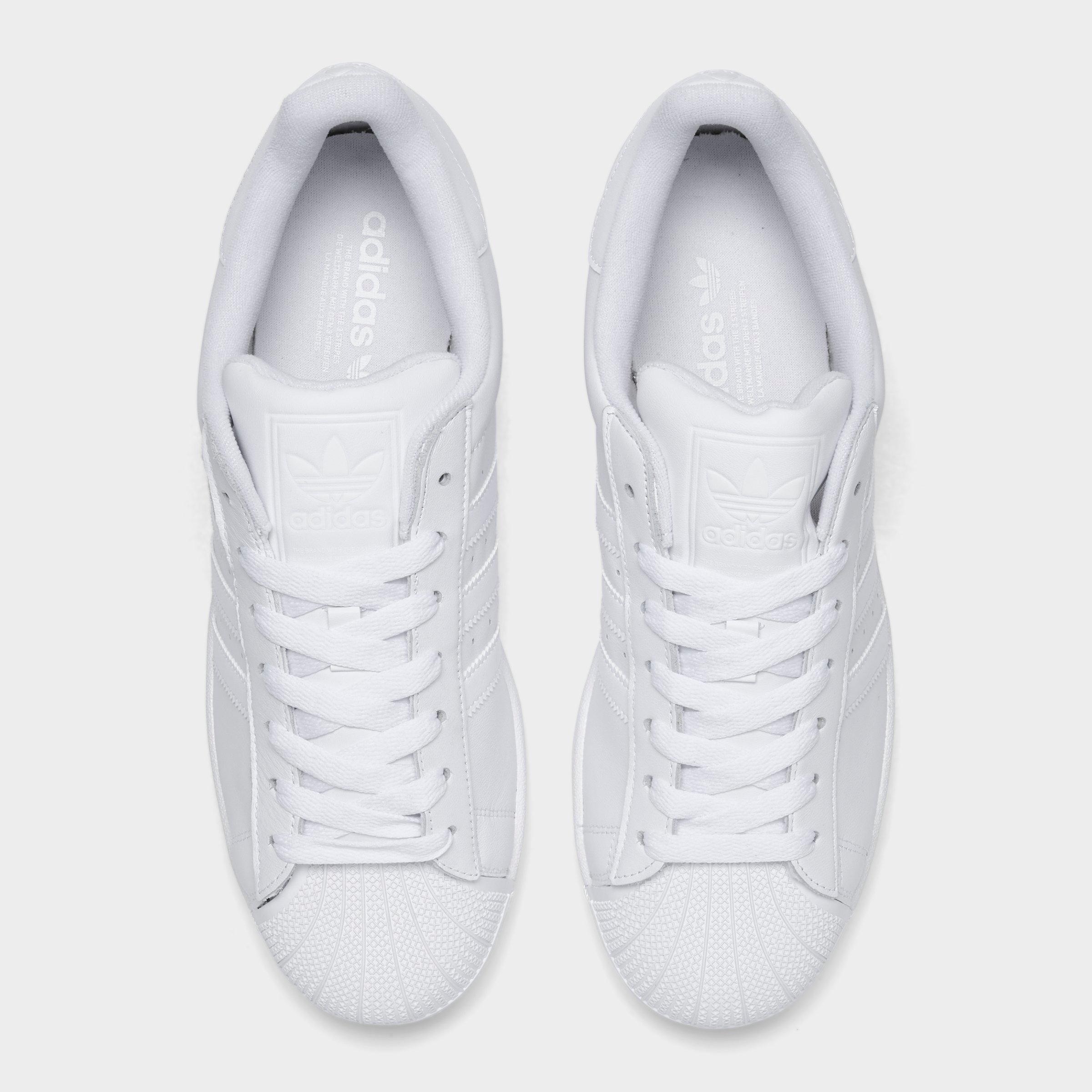 Men's adidas Originals Superstar II Casual Shoes - 5