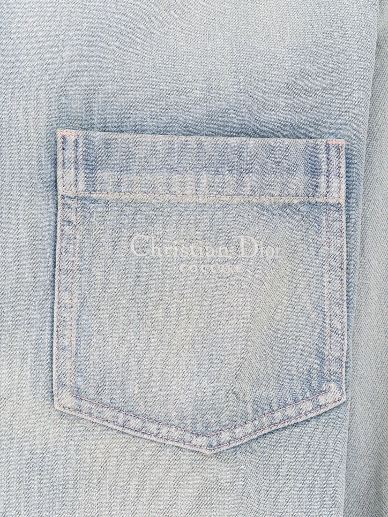 Dior Denim Shirt - 3
