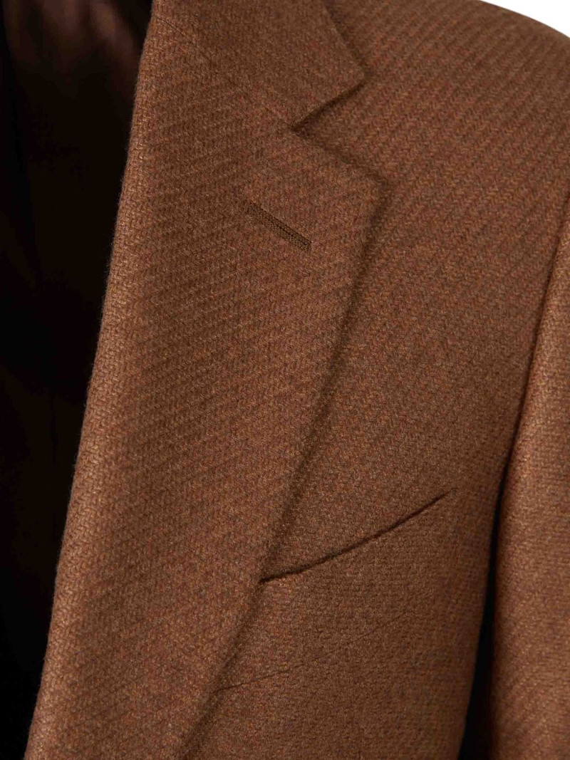 Canali single-breasted blazer outlook