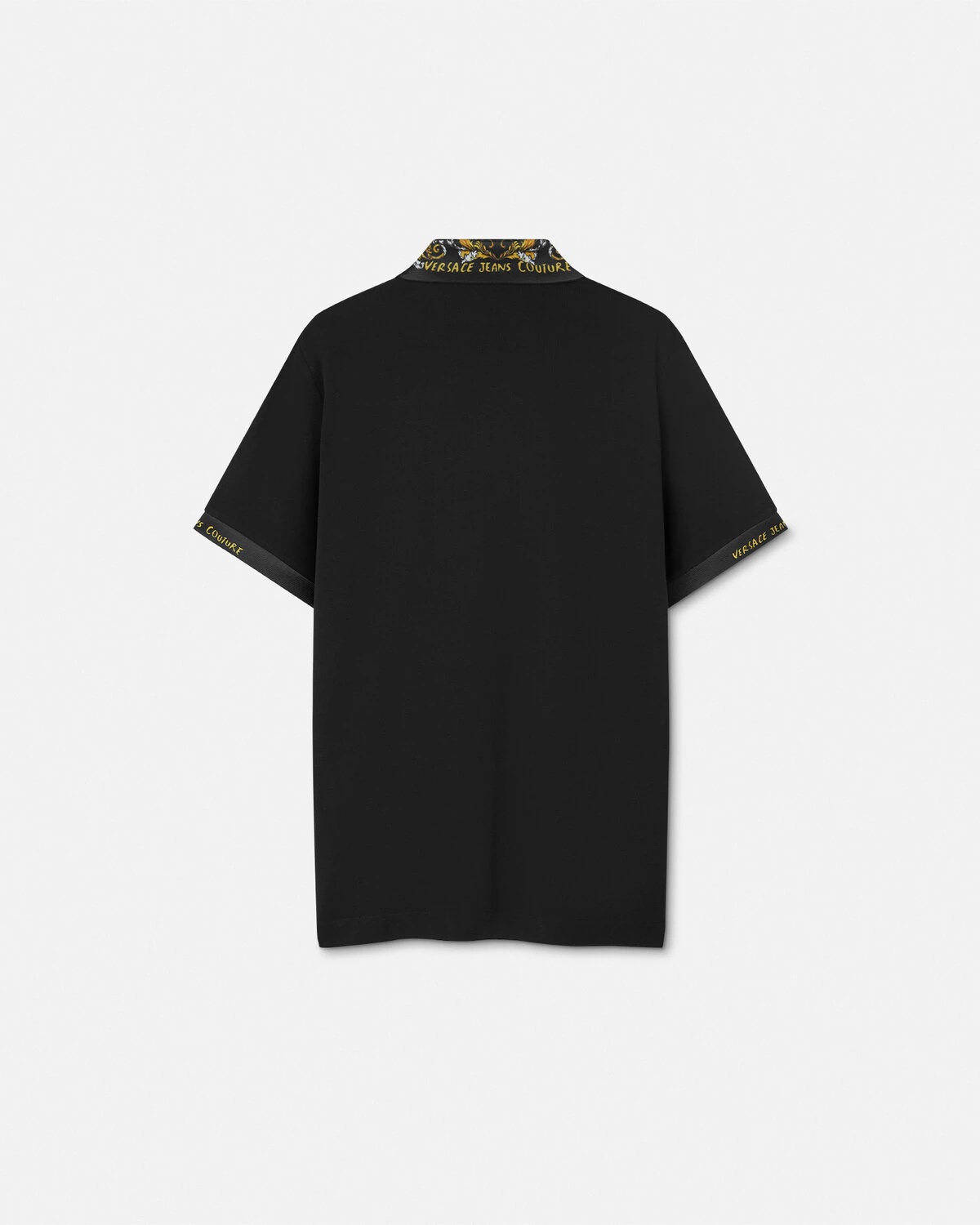 Outline Barocco Polo Shirt - 3