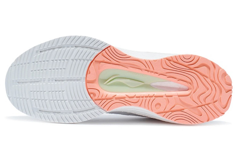 Li-Ning (WMNS) Li-Ning Yueying Boom 'Champagne White' ARHR146-2 outlook