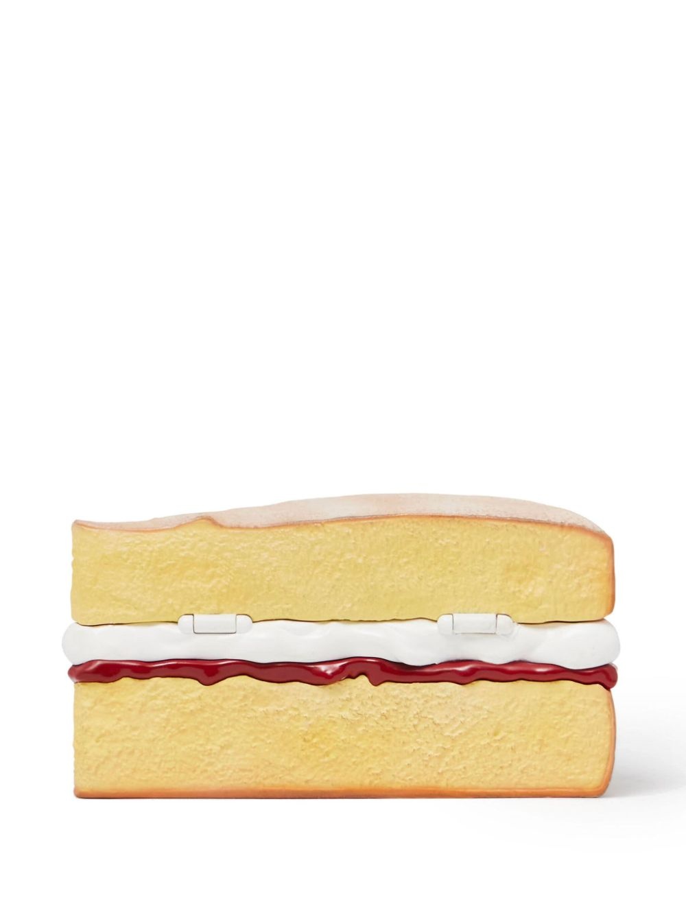 Victoria Sponge clutch bag - 6