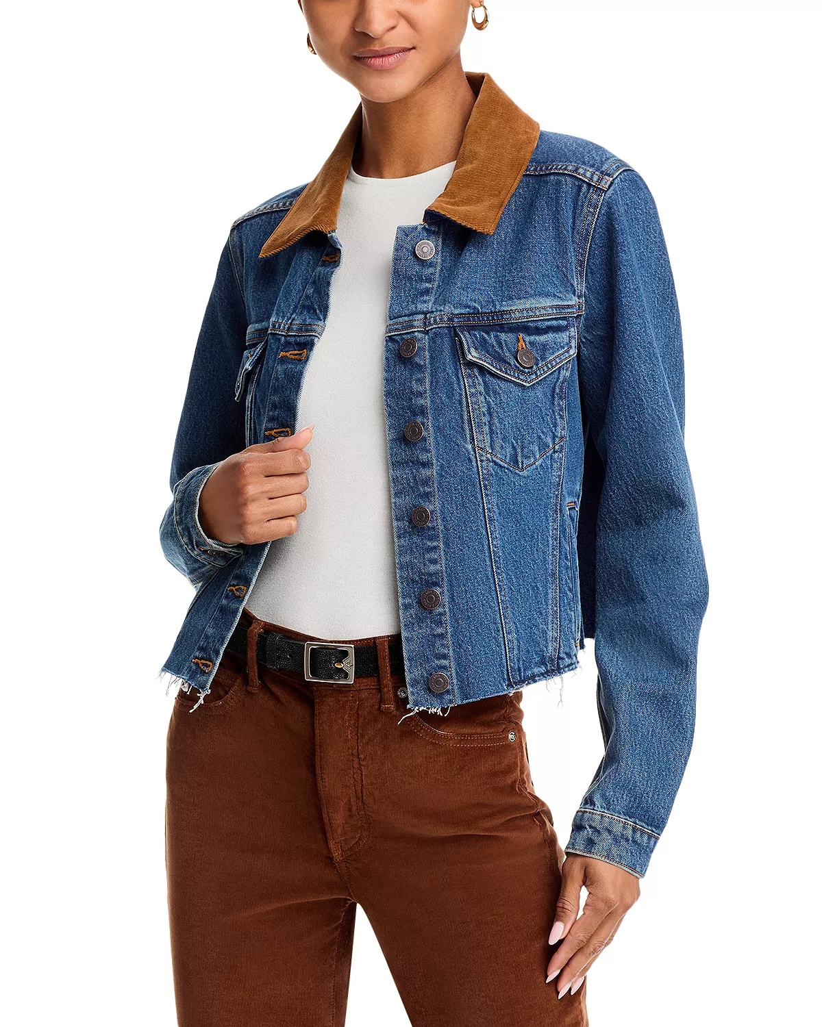 Cara Denim Jacket - 1