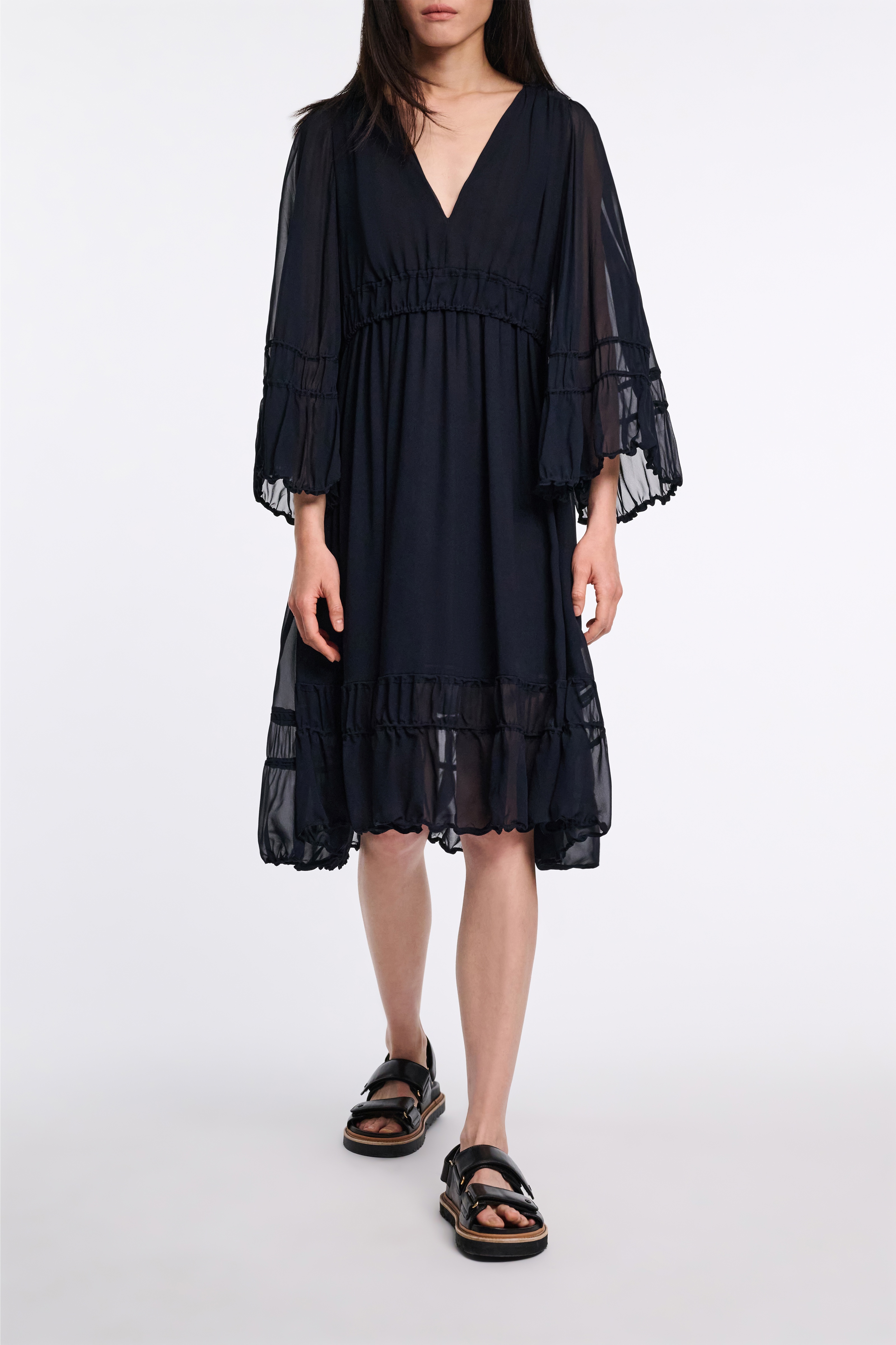 SHEER DREAMS dress - 3