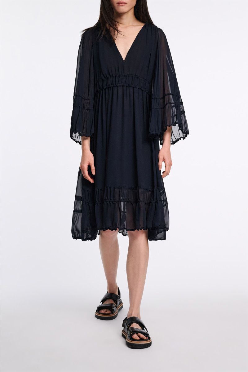 SHEER DREAMS dress 3