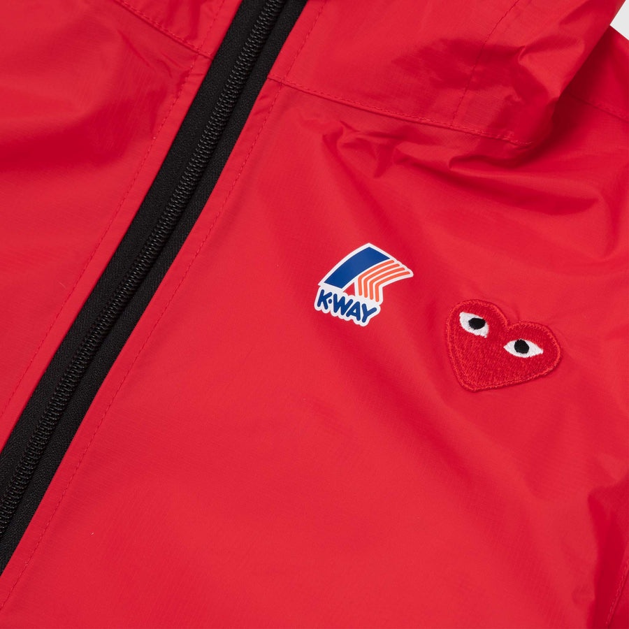 K-WAY HOODIE FULL ZIP - 3