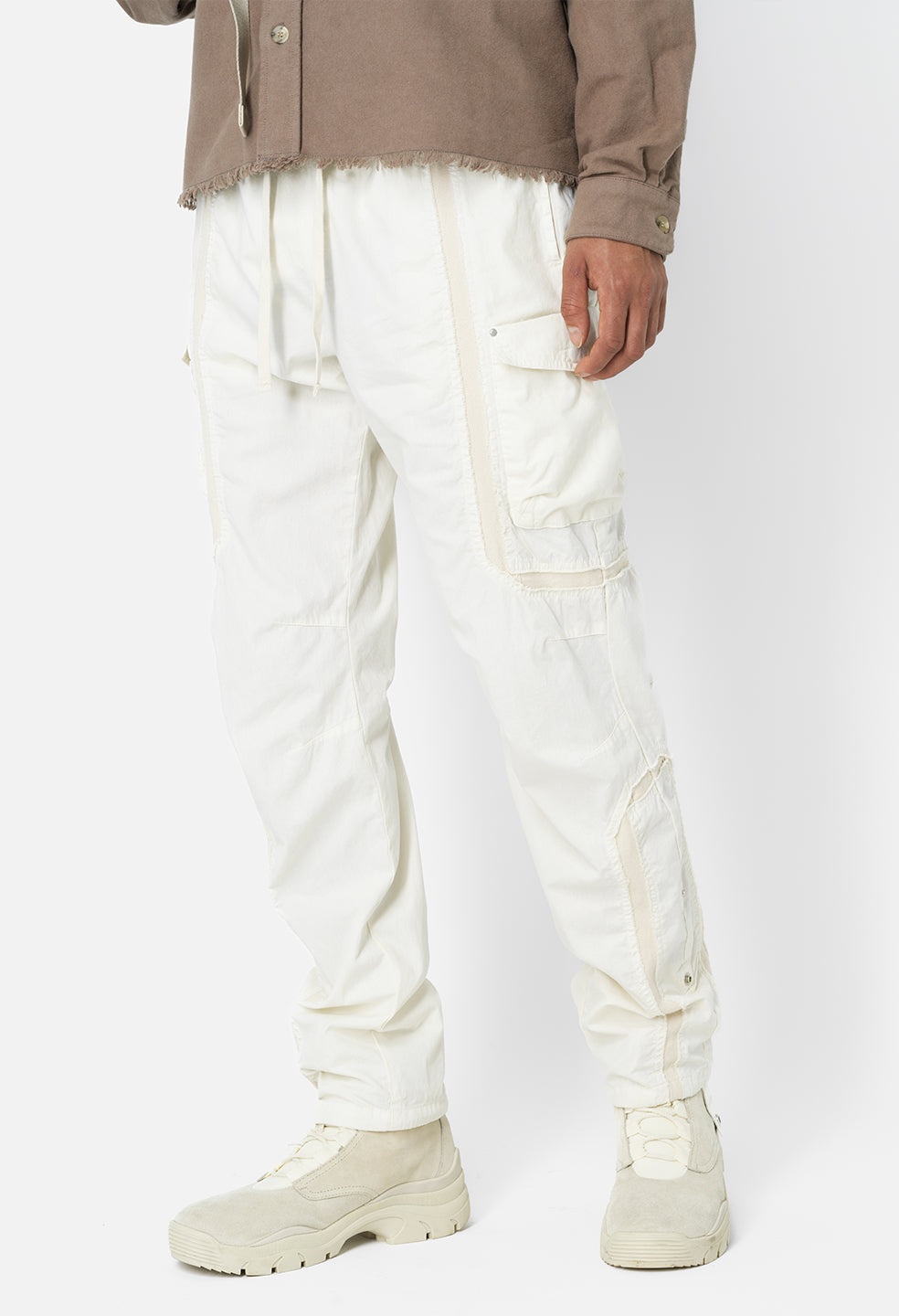 VINTAGE FRAME CARGO PANT - 2