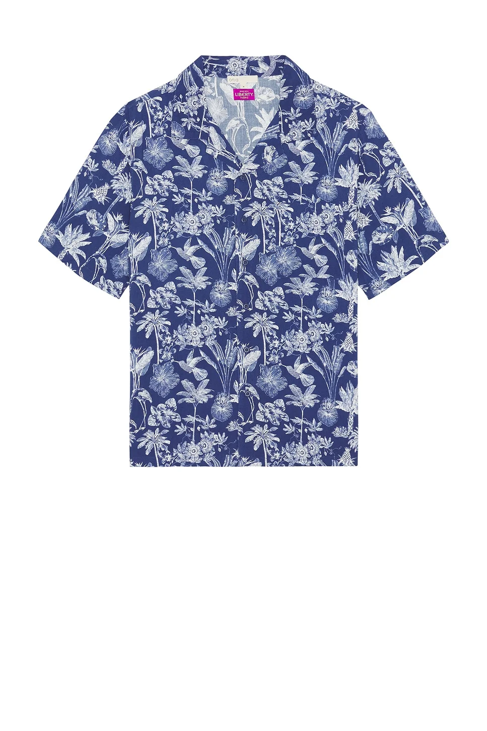 Viscose Vacation Shirt - 1