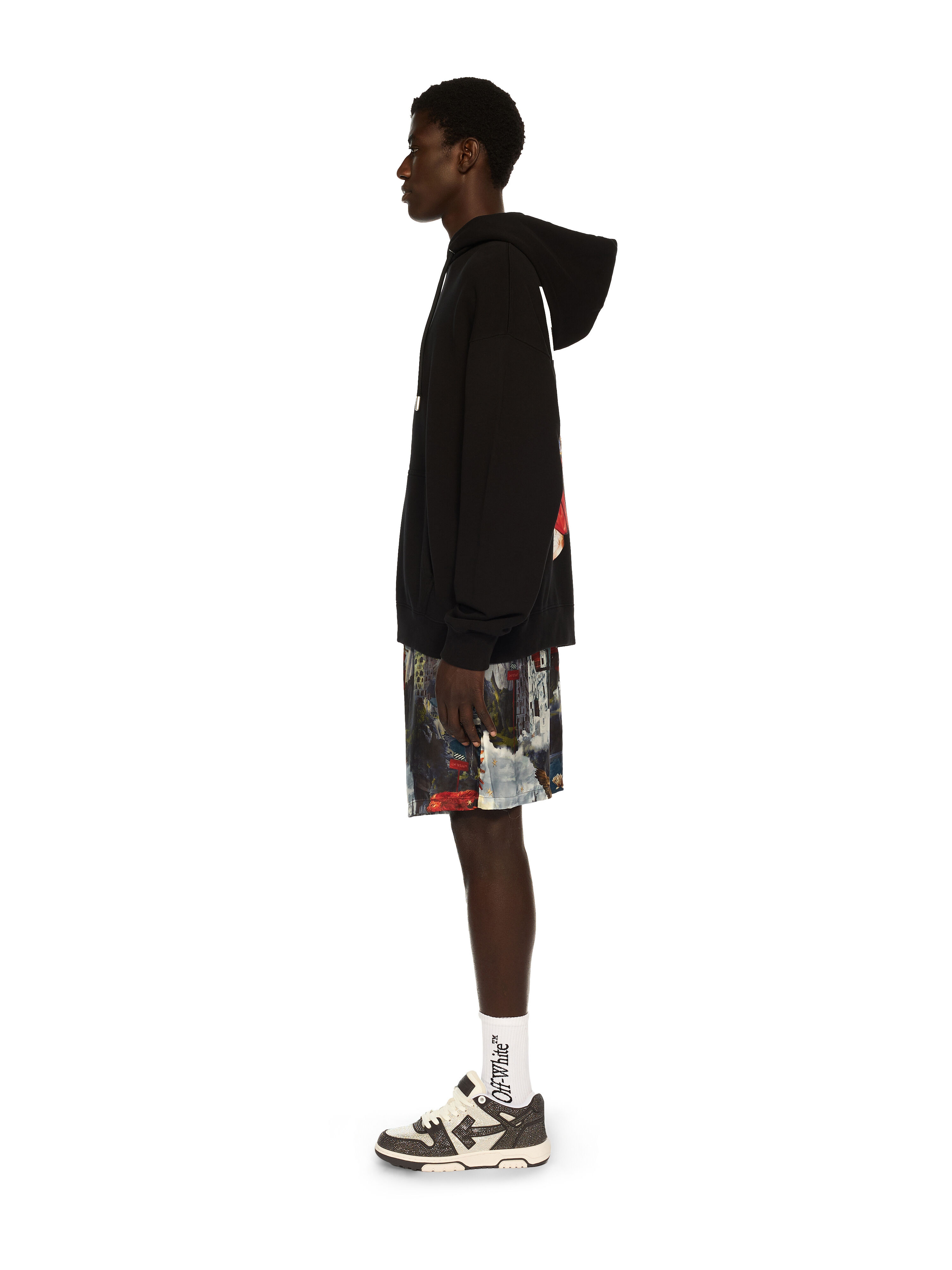 Thinkman Arrow Skate Hoodie - 3